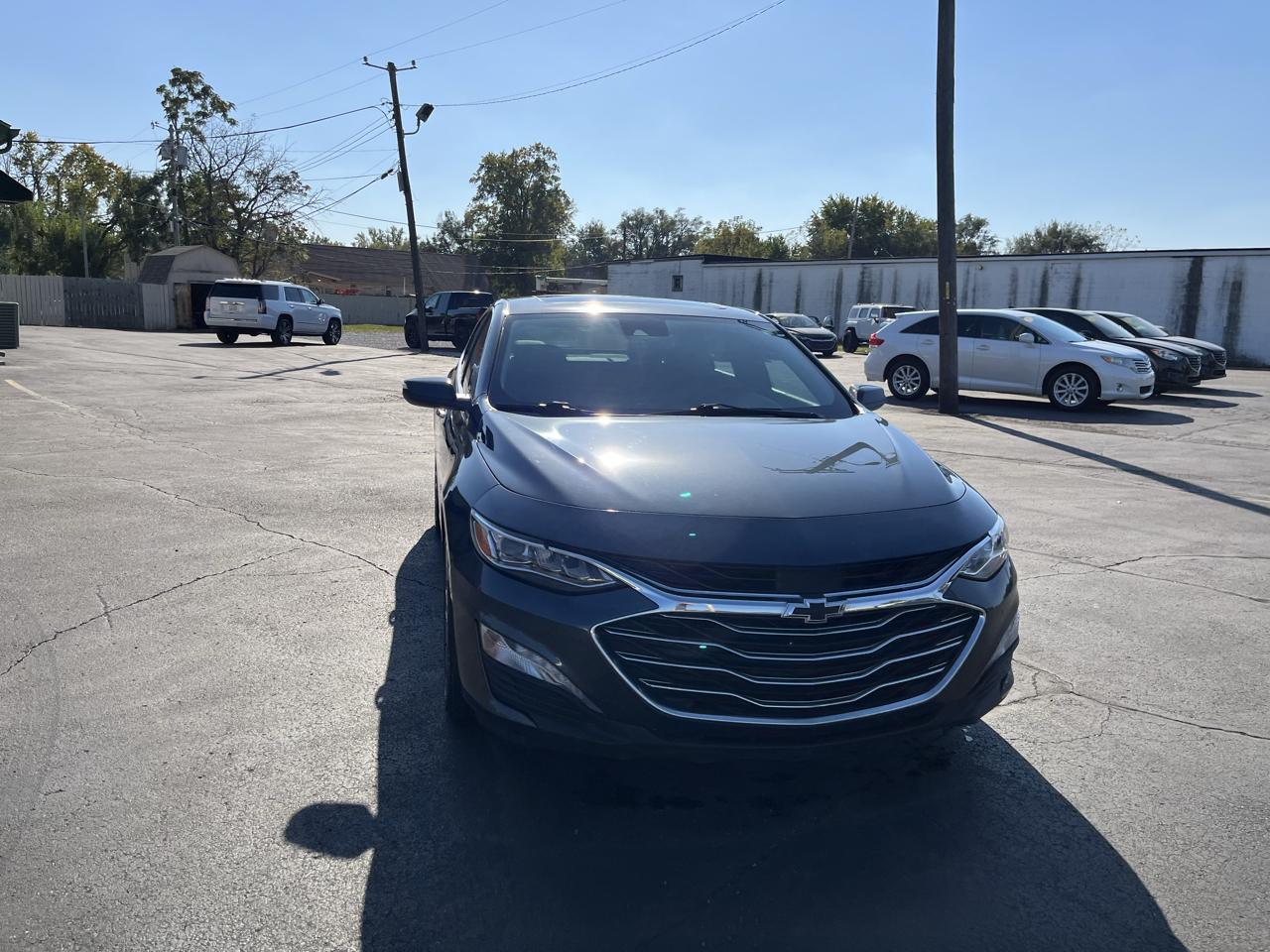 Chevrolet Malibu Premier 2019