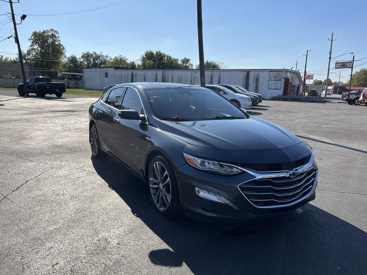 Chevrolet Malibu Premier 2019