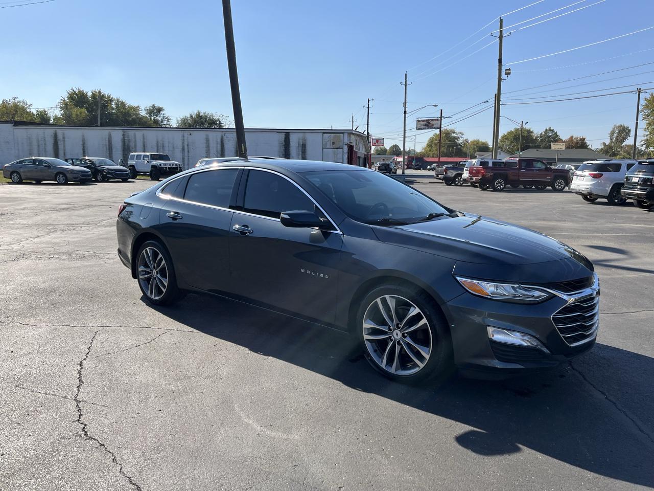 Chevrolet Malibu Premier 2019