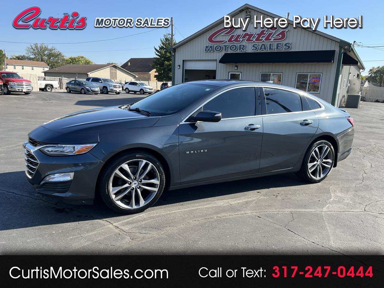 2019 Chevrolet Malibu Premier