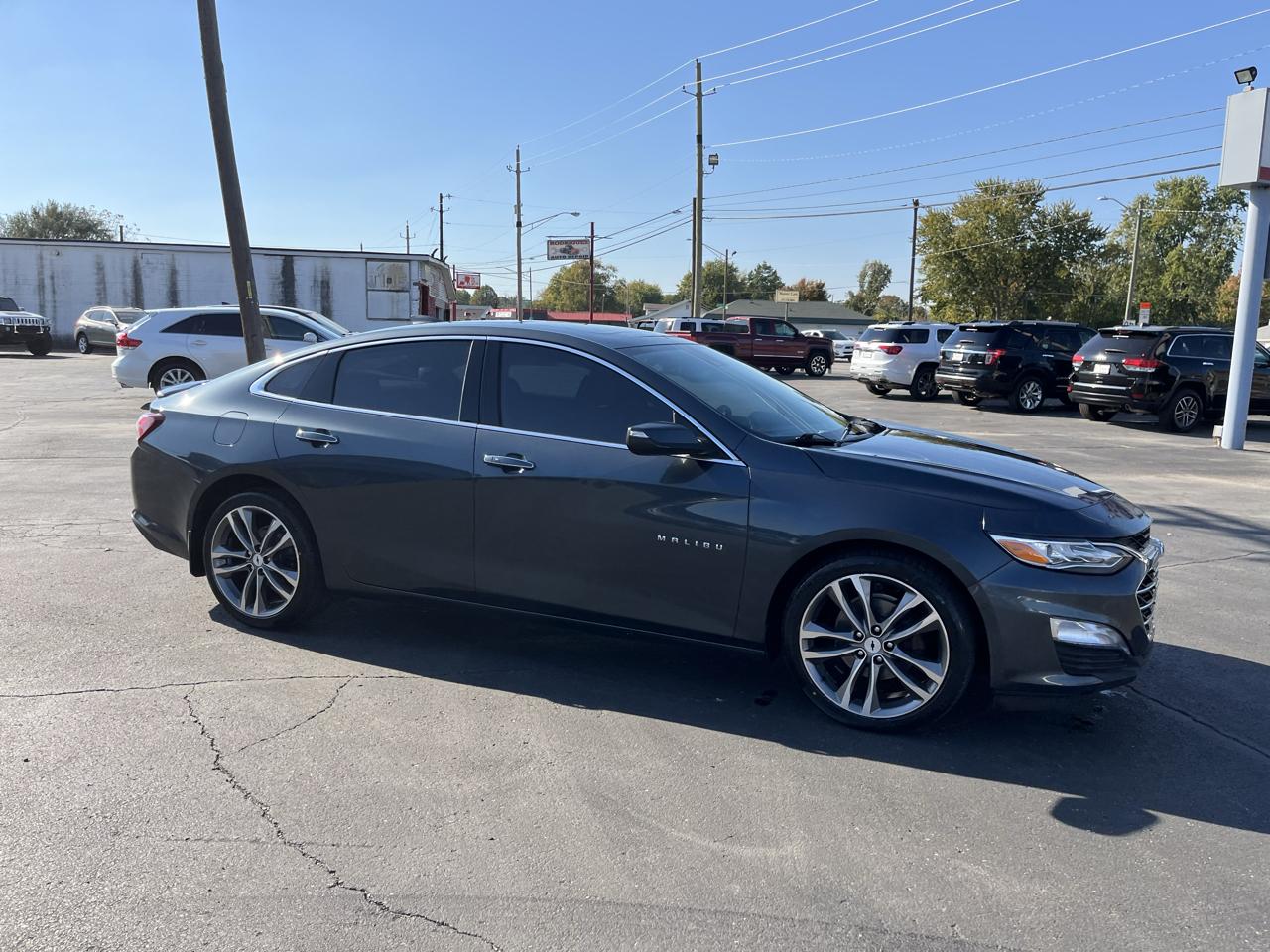 Chevrolet Malibu Premier 2019