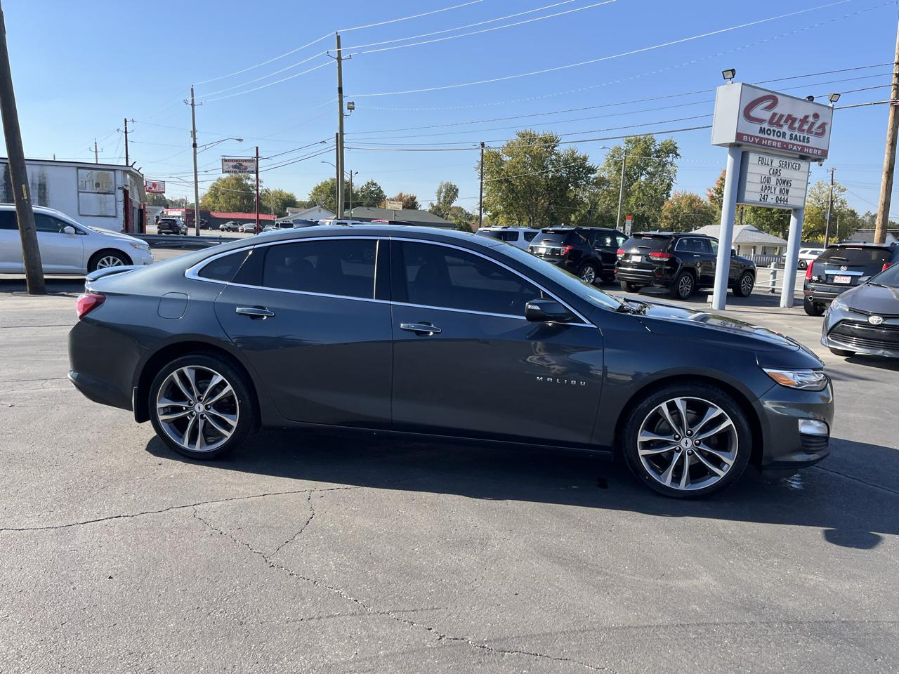 Chevrolet Malibu Premier 2019