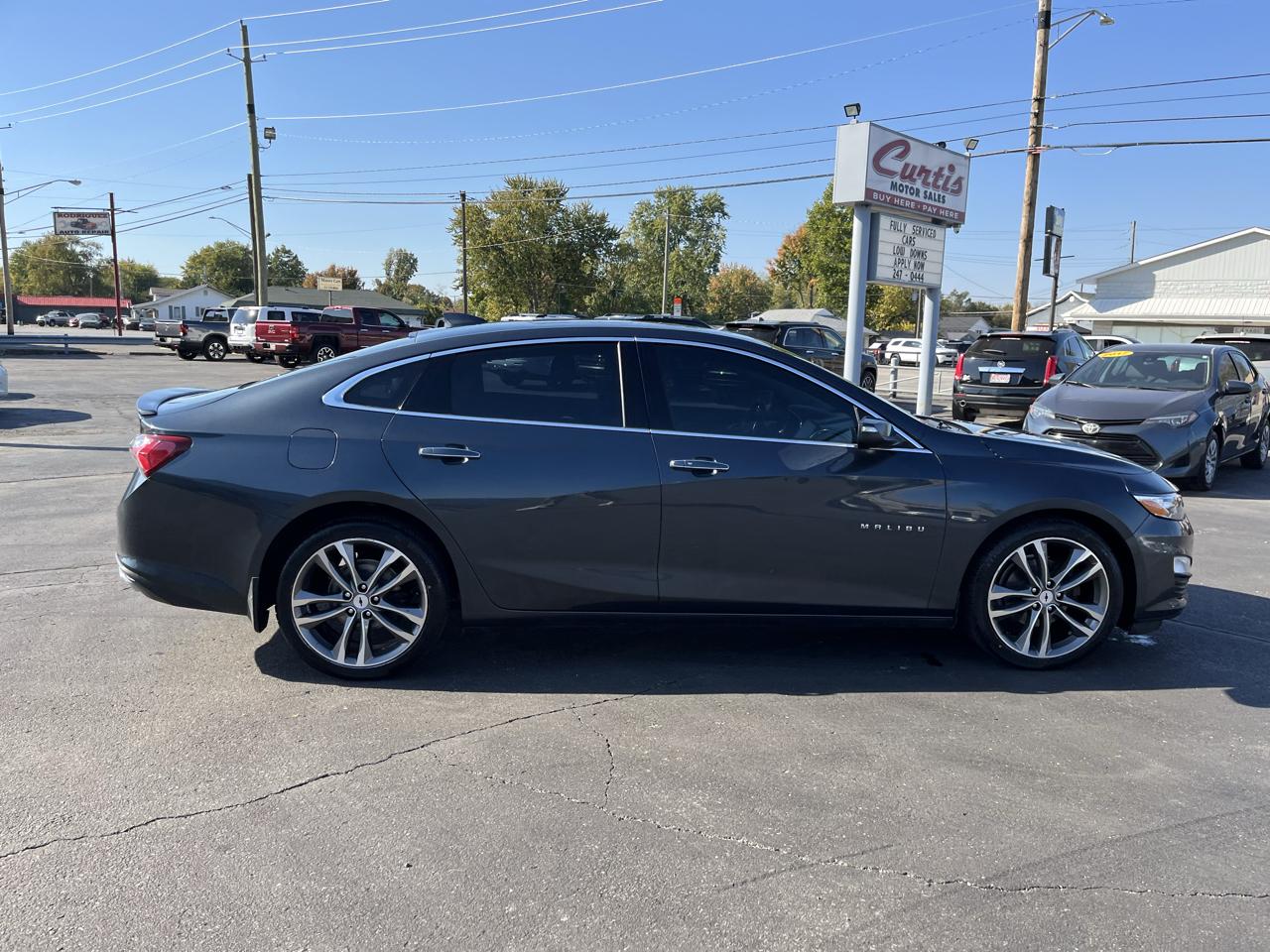 Chevrolet Malibu Premier 2019