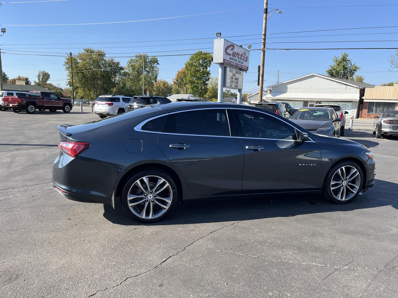 Chevrolet Malibu Premier 2019