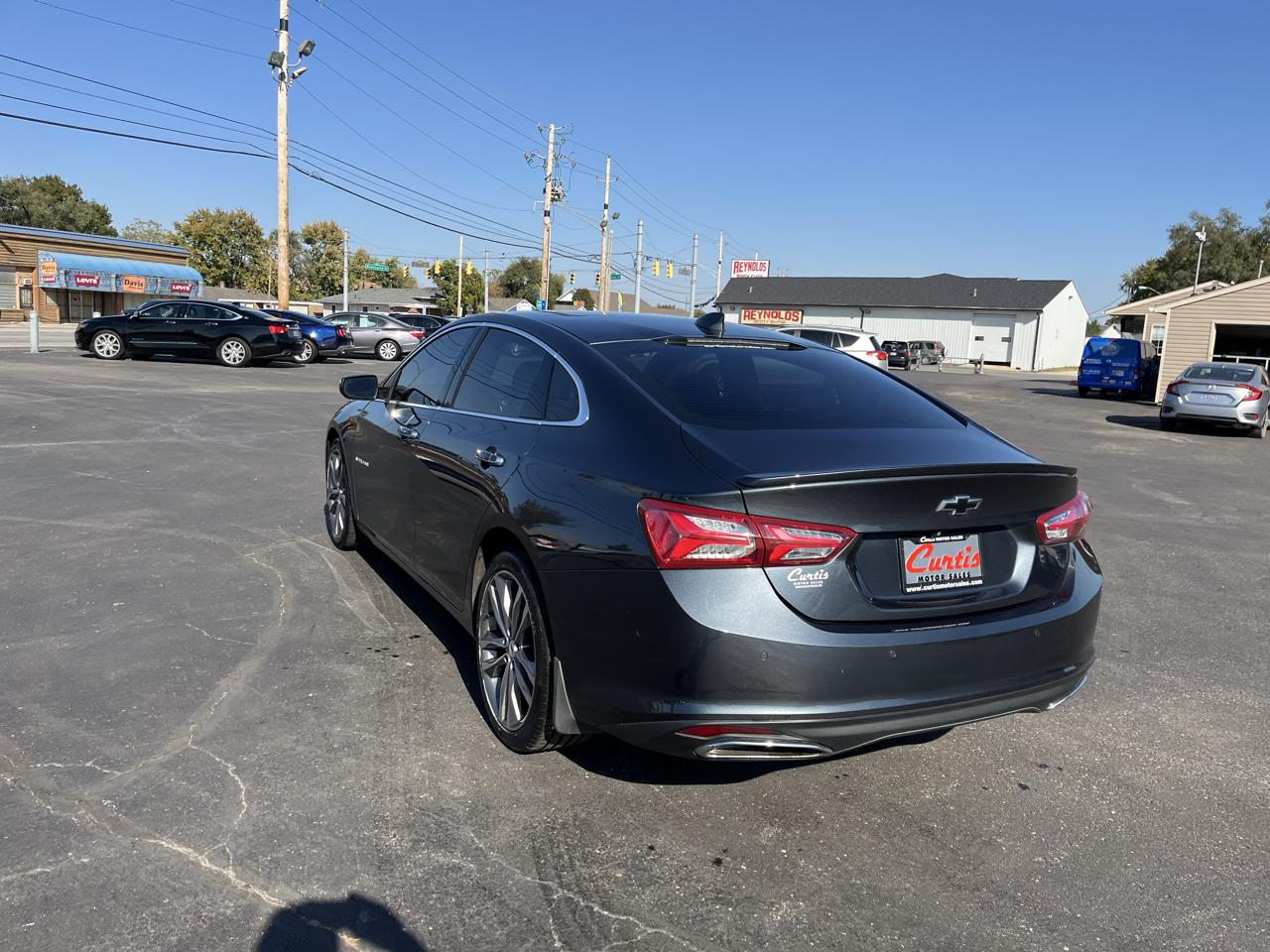 Chevrolet Malibu Premier 2019