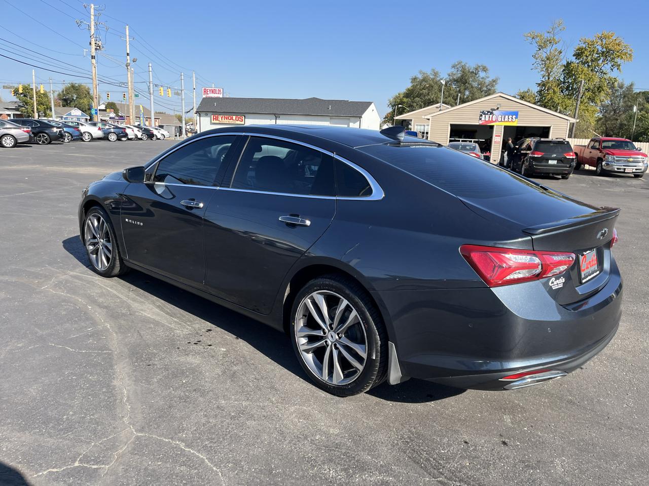 Chevrolet Malibu Premier 2019