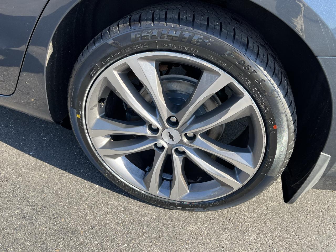 Chevrolet Malibu Premier 2019