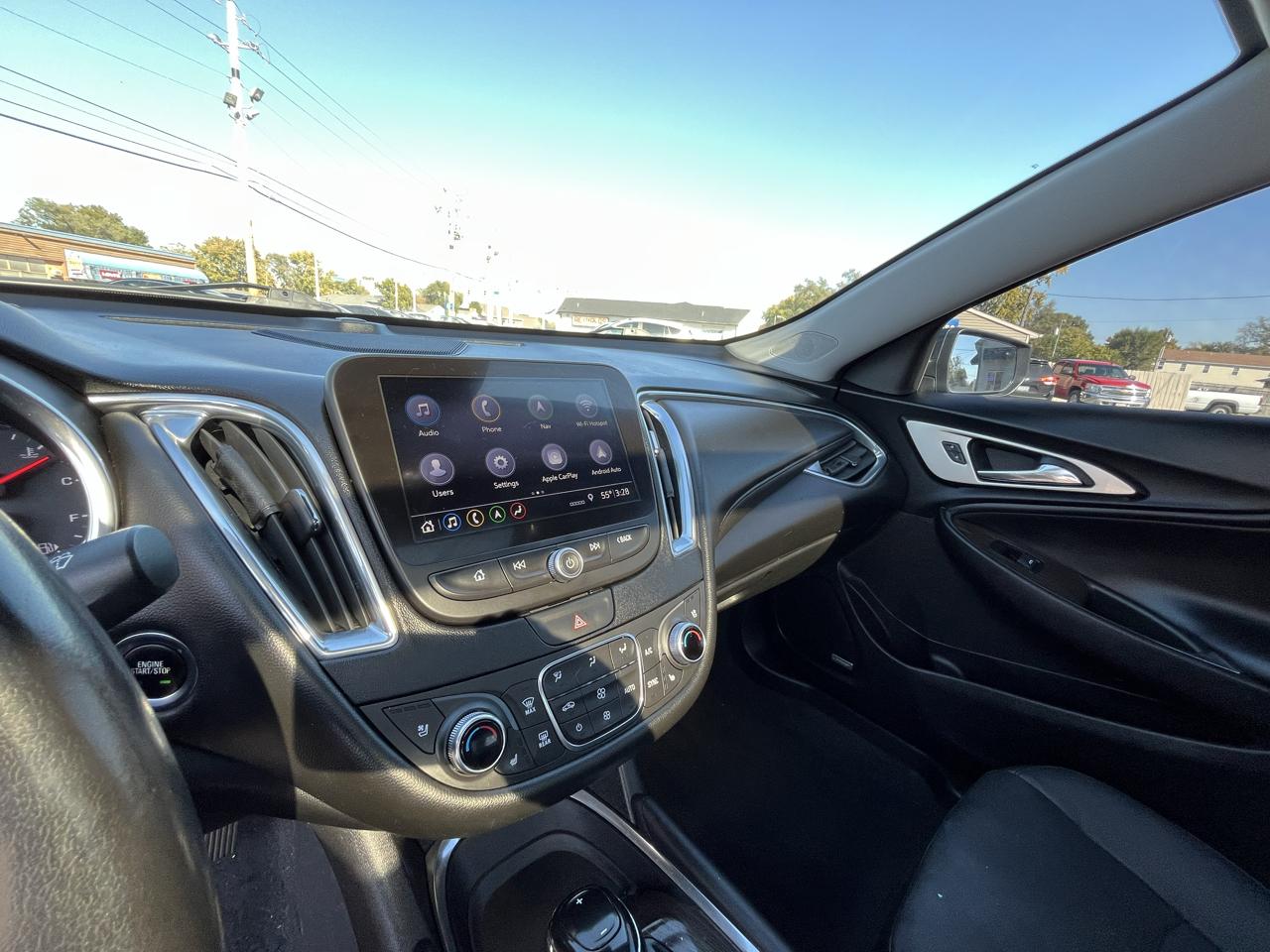Chevrolet Malibu Premier 2019