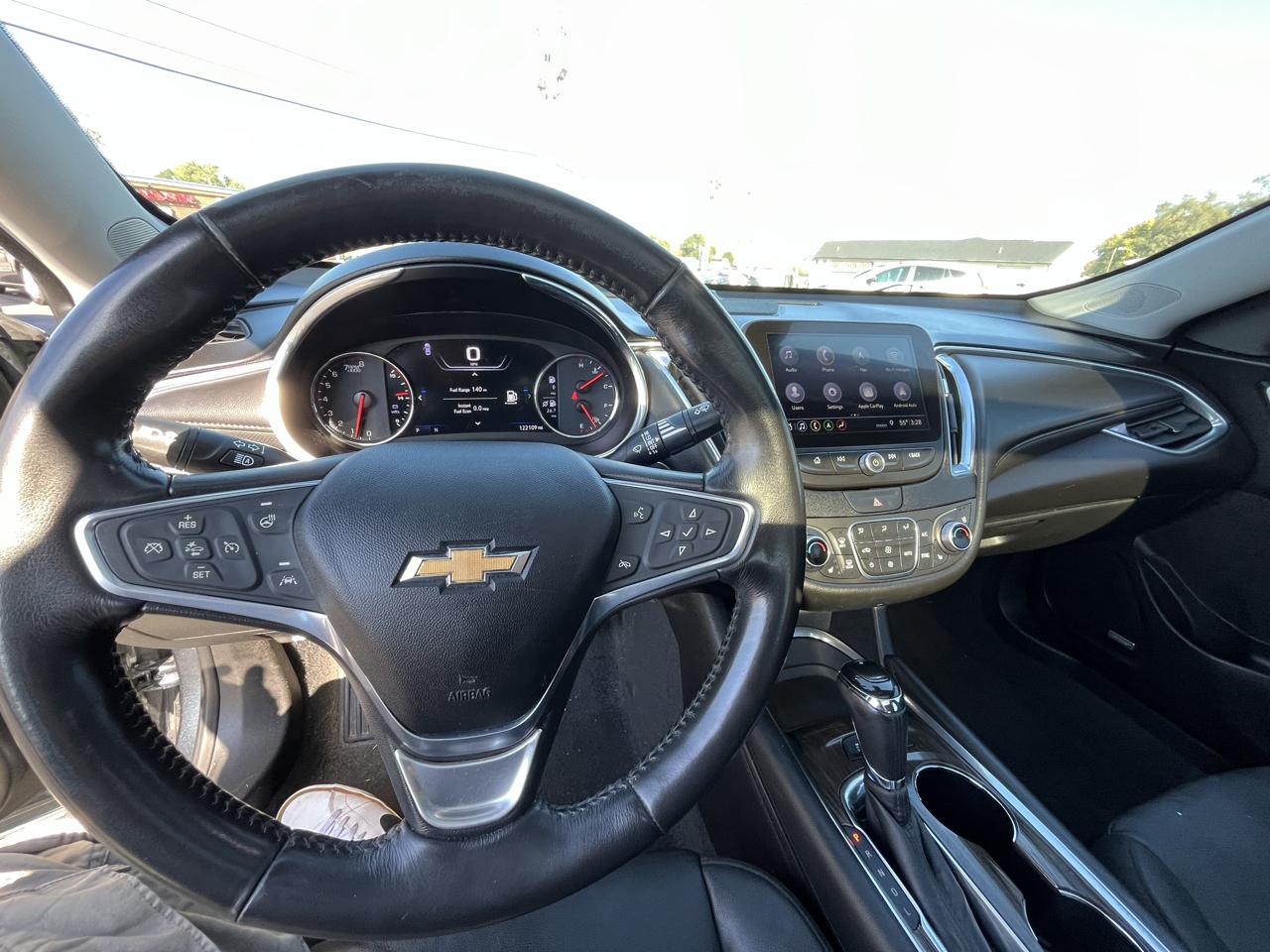 Chevrolet Malibu Premier 2019