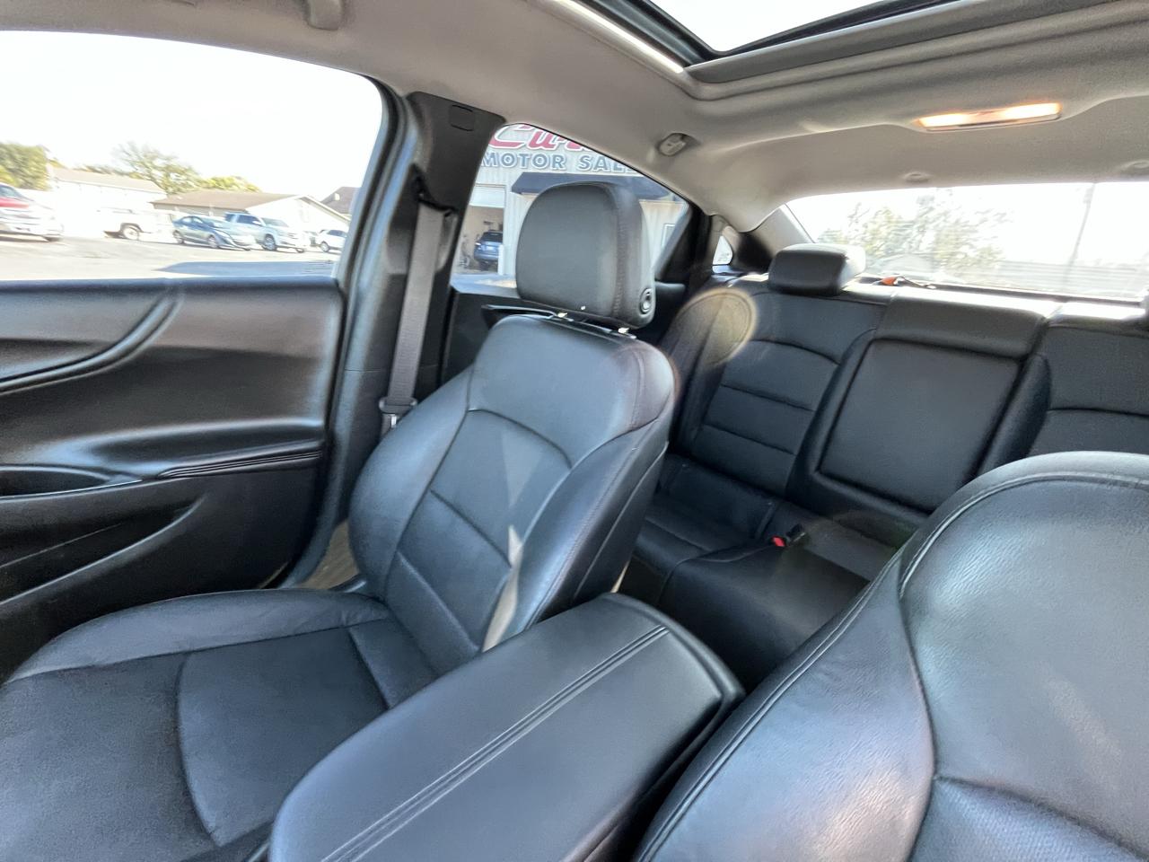 Chevrolet Malibu Premier 2019