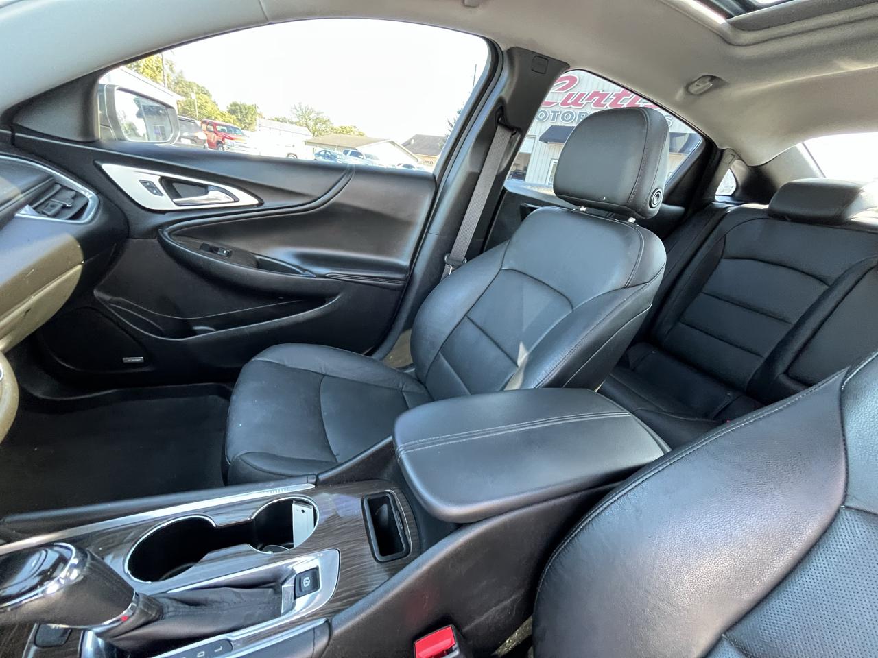 Chevrolet Malibu Premier 2019