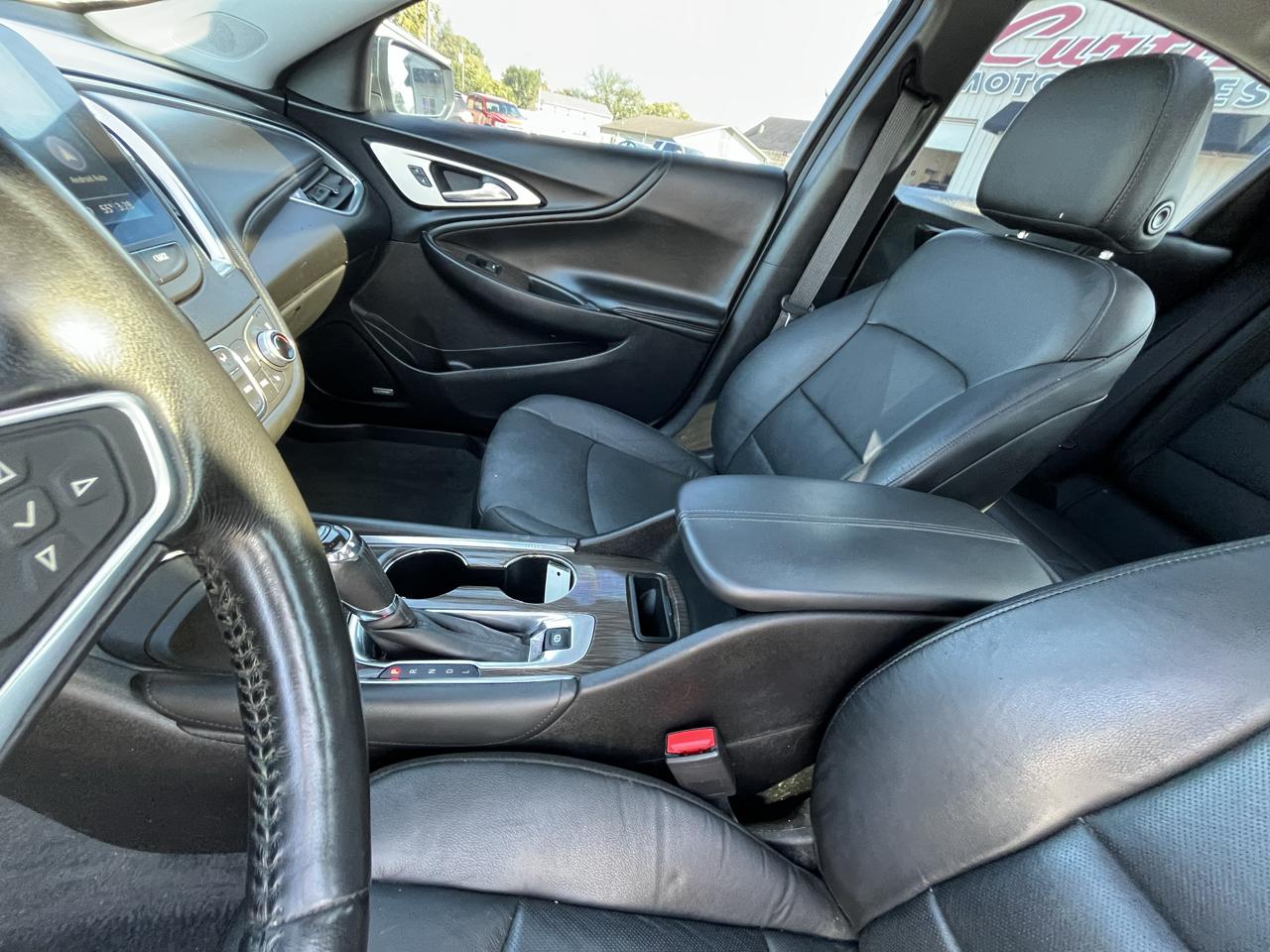 Chevrolet Malibu Premier 2019