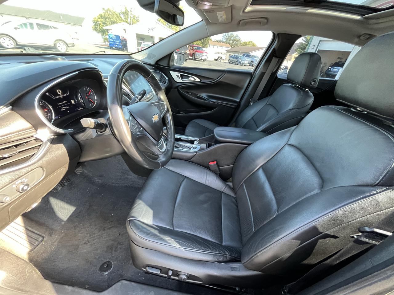 Chevrolet Malibu Premier 2019