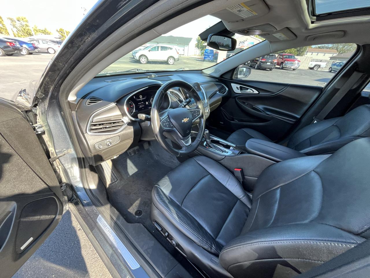 Chevrolet Malibu Premier 2019