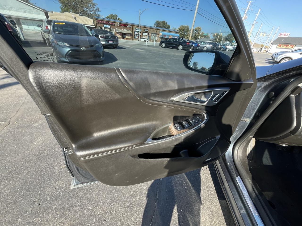 Chevrolet Malibu Premier 2019