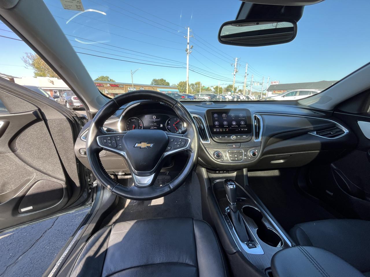 Chevrolet Malibu Premier 2019