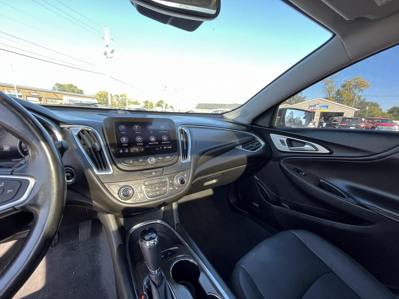 Chevrolet Malibu Premier 2019