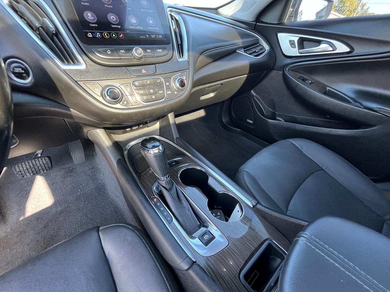 Chevrolet Malibu Premier 2019