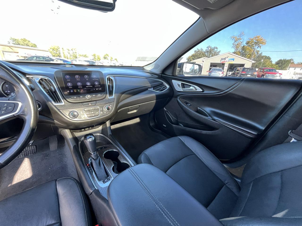 Chevrolet Malibu Premier 2019