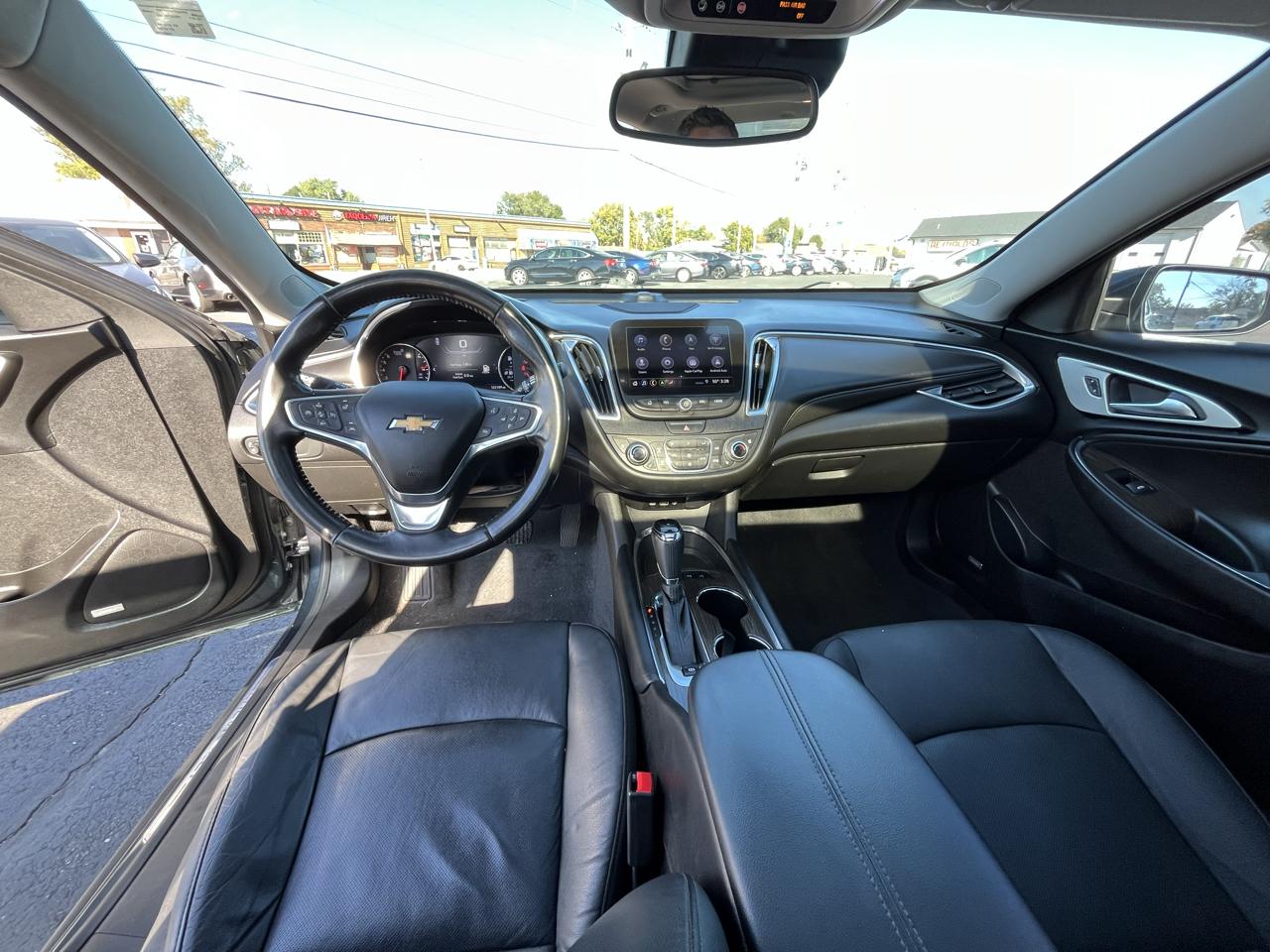 Chevrolet Malibu Premier 2019