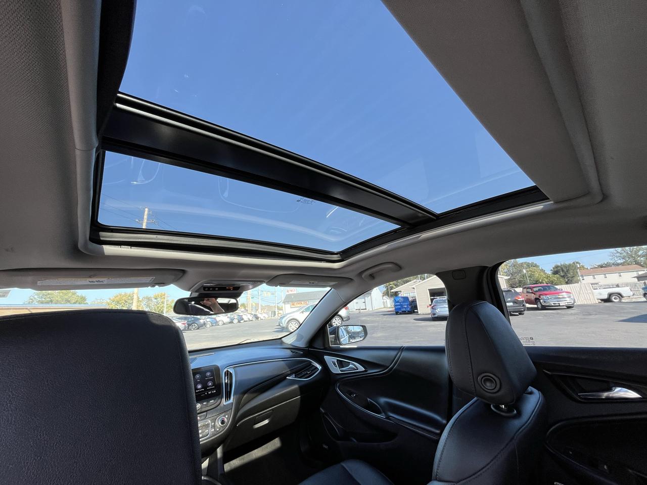 Chevrolet Malibu Premier 2019