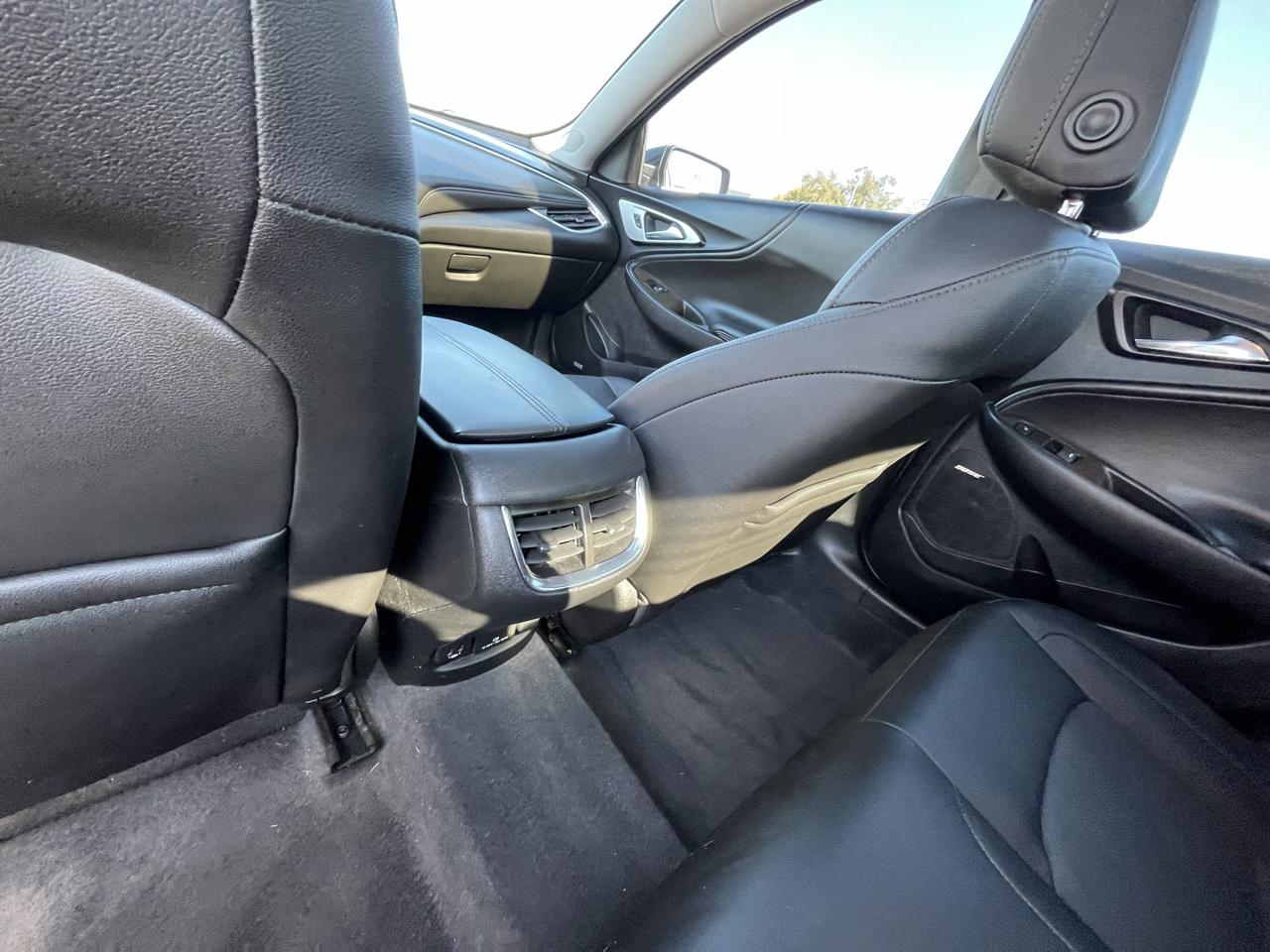 Chevrolet Malibu Premier 2019