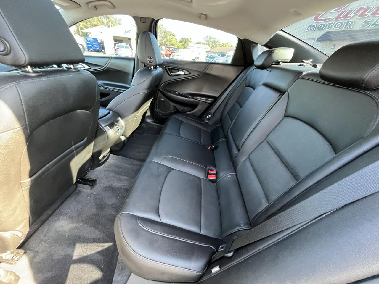 Chevrolet Malibu Premier 2019