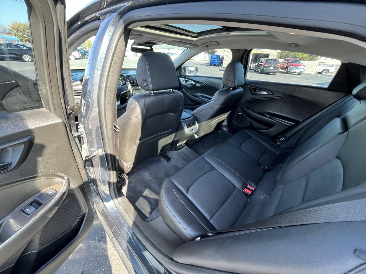 Chevrolet Malibu Premier 2019