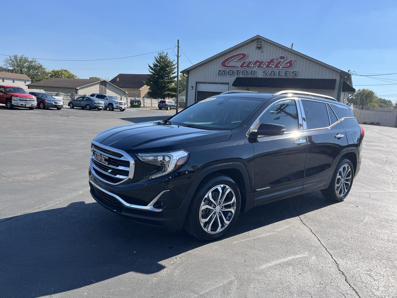 GMC Terrain SLT 2020
