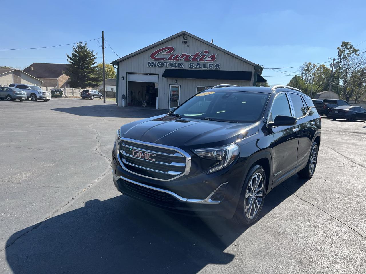 GMC Terrain SLT 2020