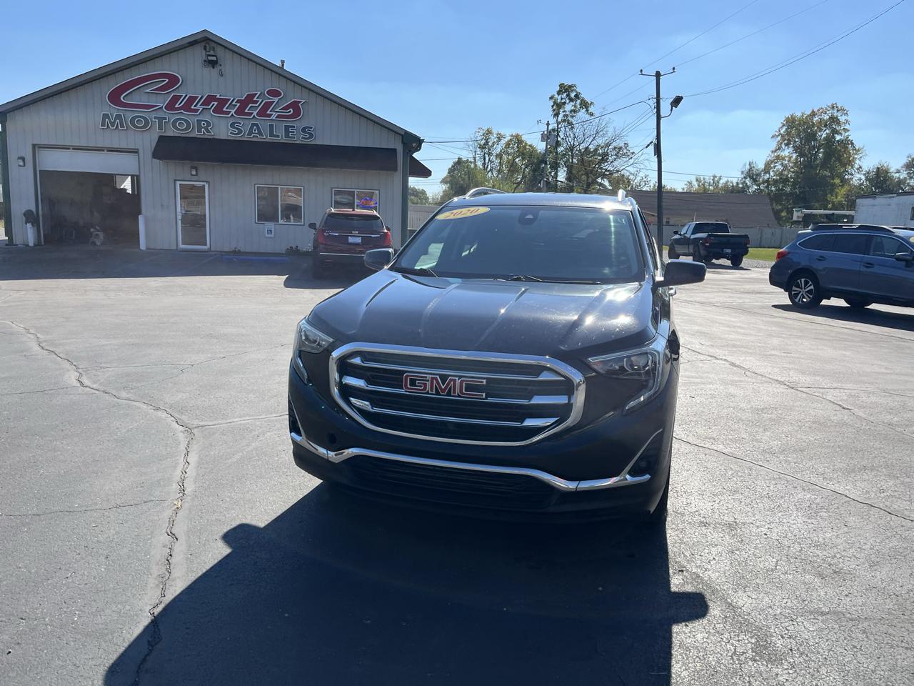 GMC Terrain SLT 2020