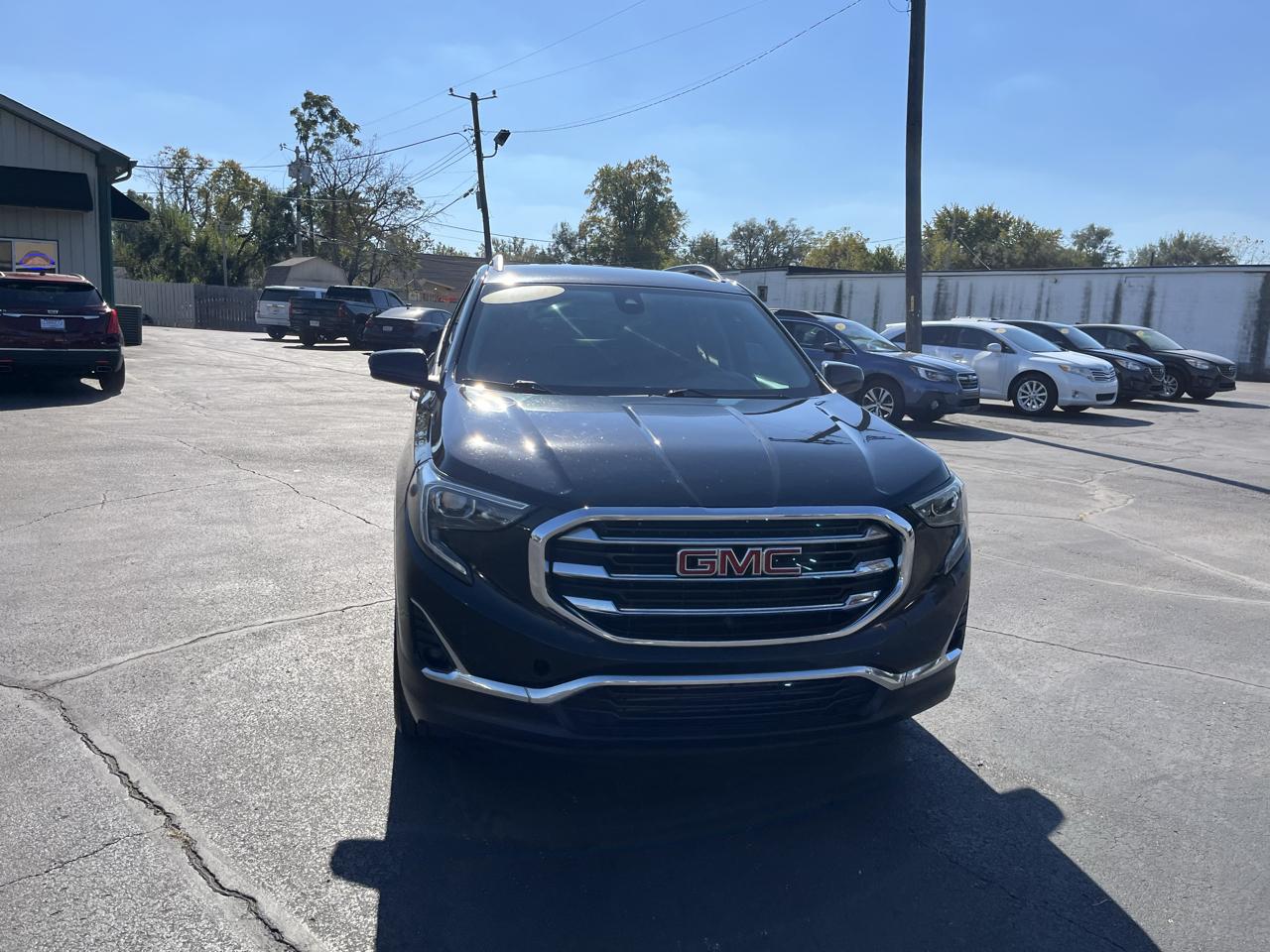 GMC Terrain SLT 2020