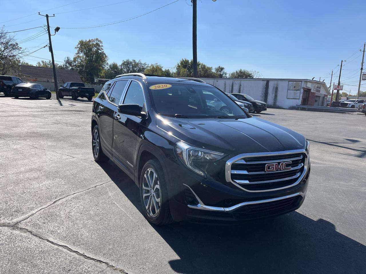 GMC Terrain SLT 2020