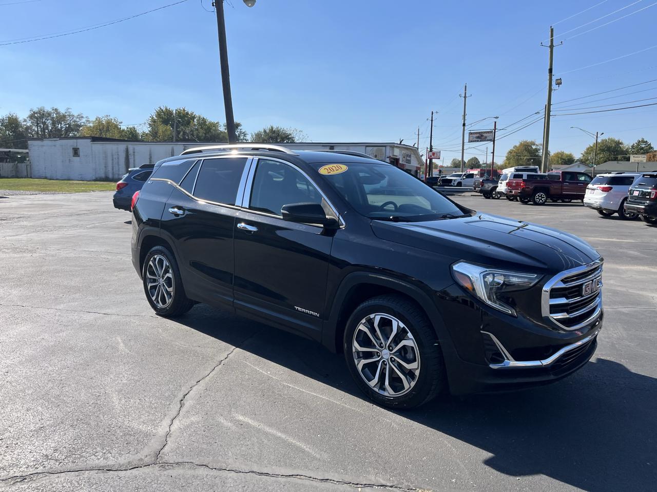 GMC Terrain SLT 2020
