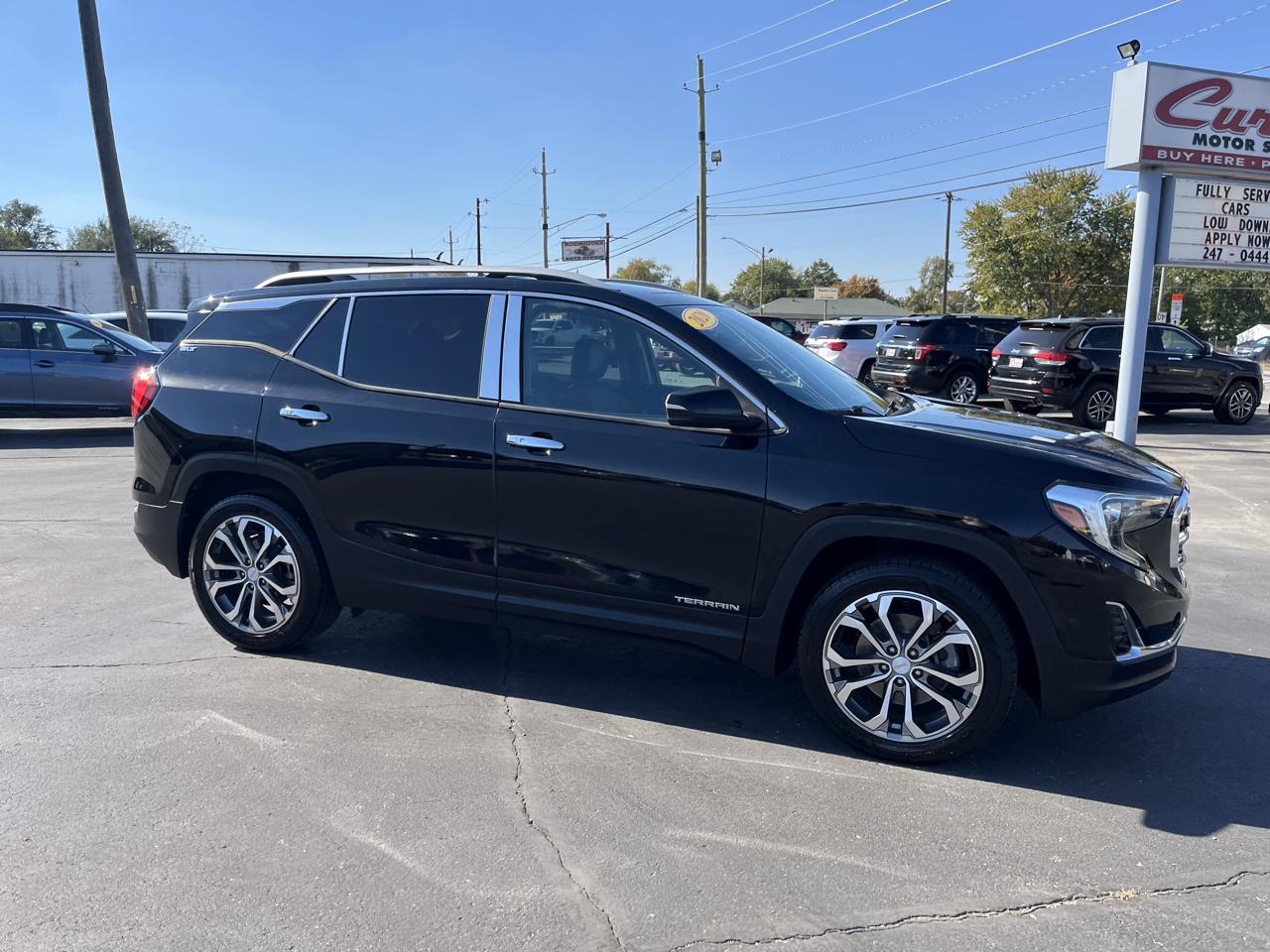 GMC Terrain SLT 2020