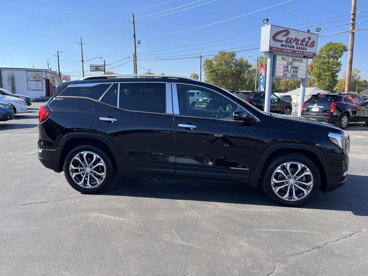 GMC Terrain SLT 2020