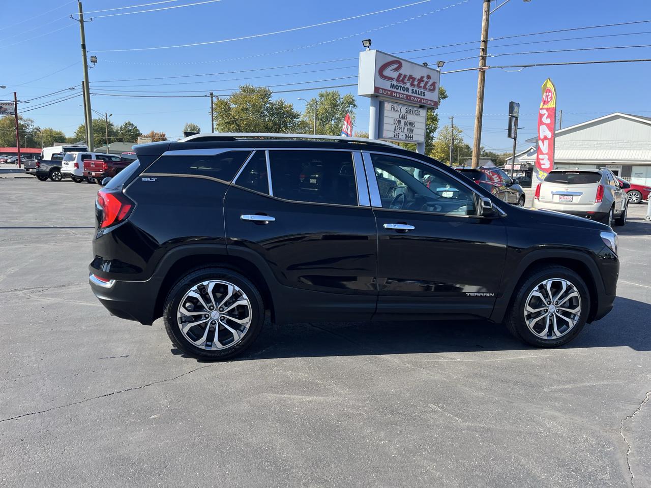 GMC Terrain SLT 2020