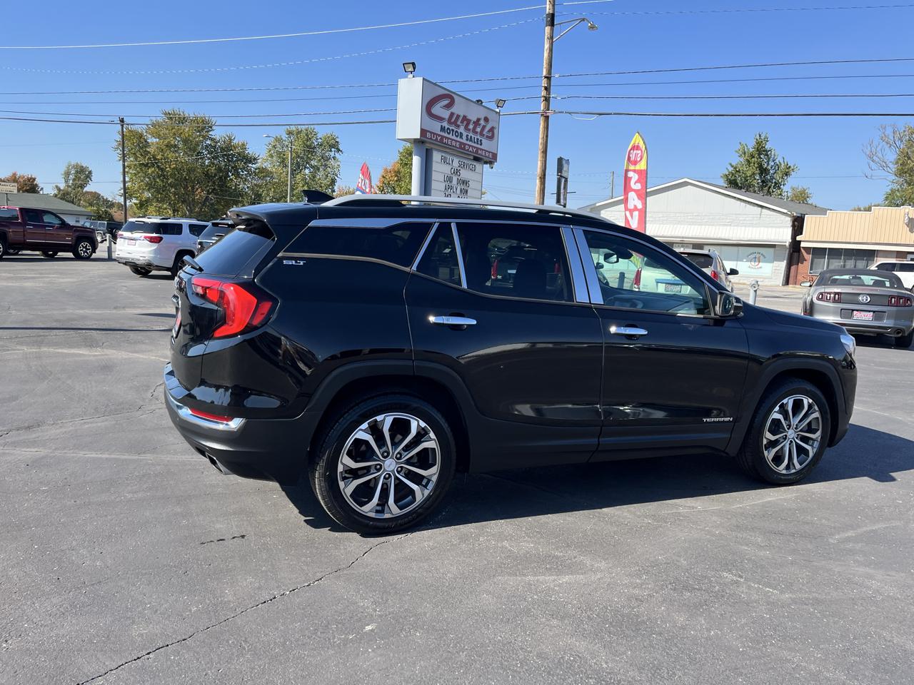 GMC Terrain SLT 2020