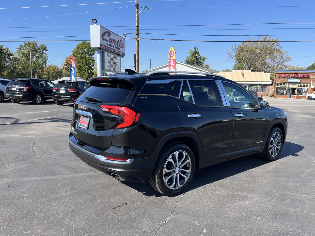 GMC Terrain SLT 2020