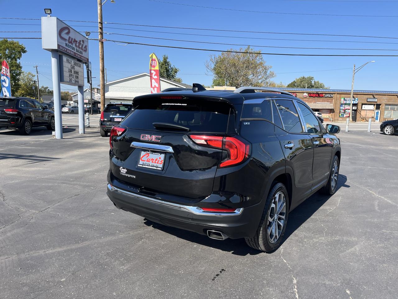 GMC Terrain SLT 2020
