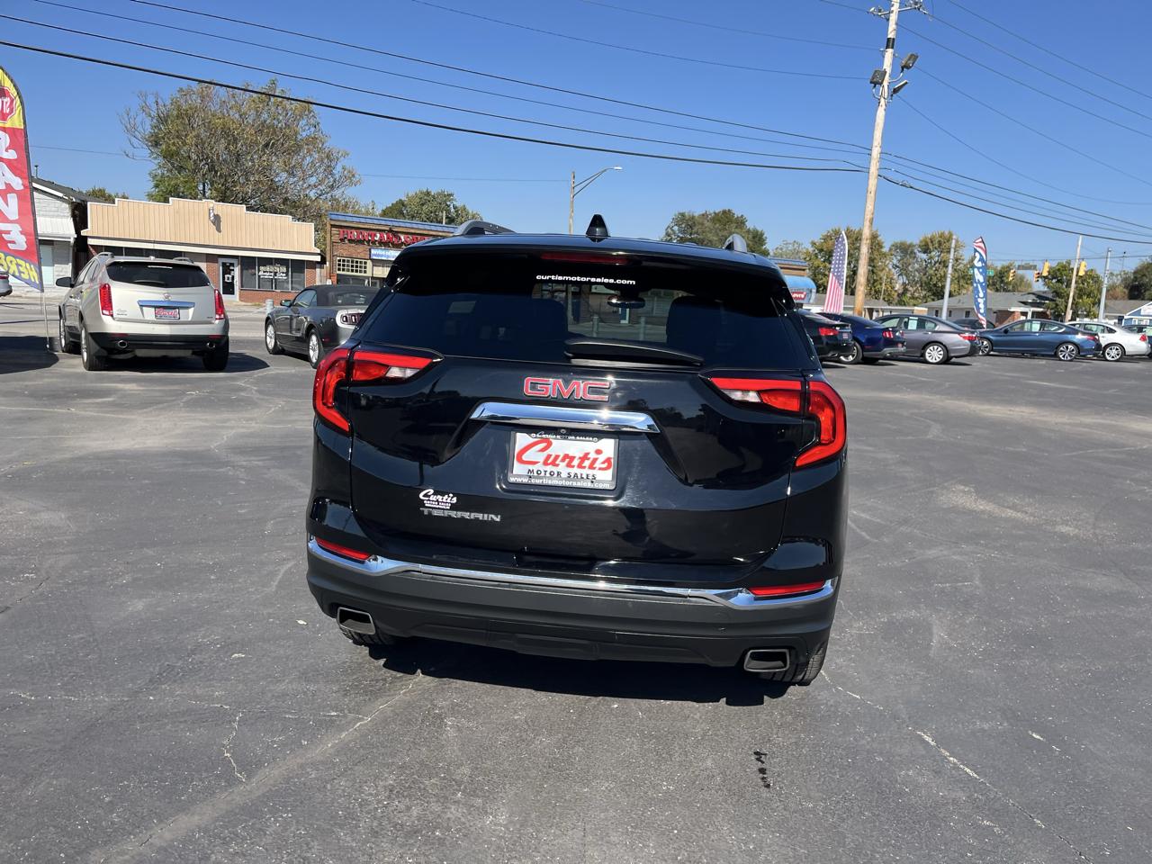 GMC Terrain SLT 2020