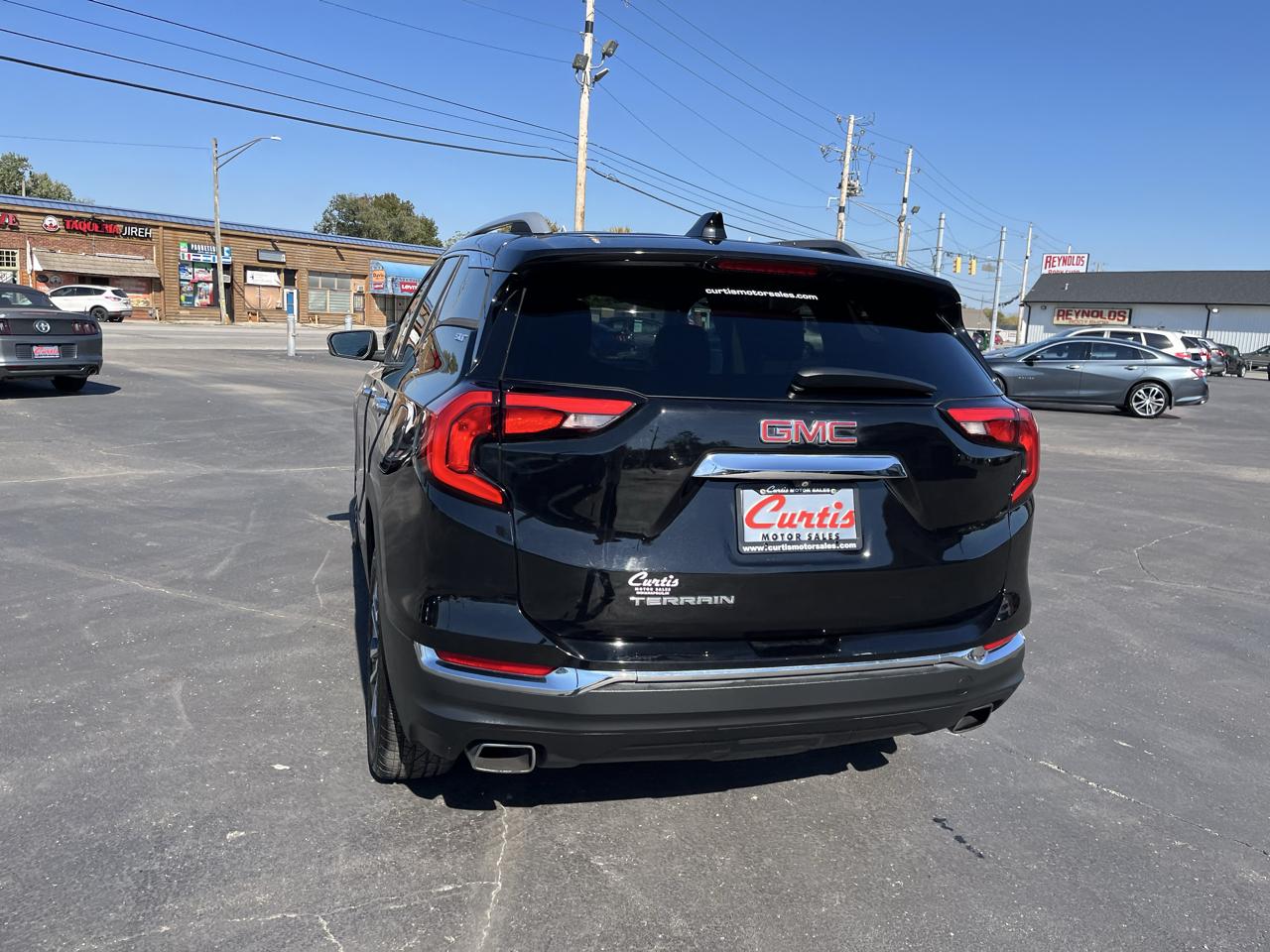 GMC Terrain SLT 2020
