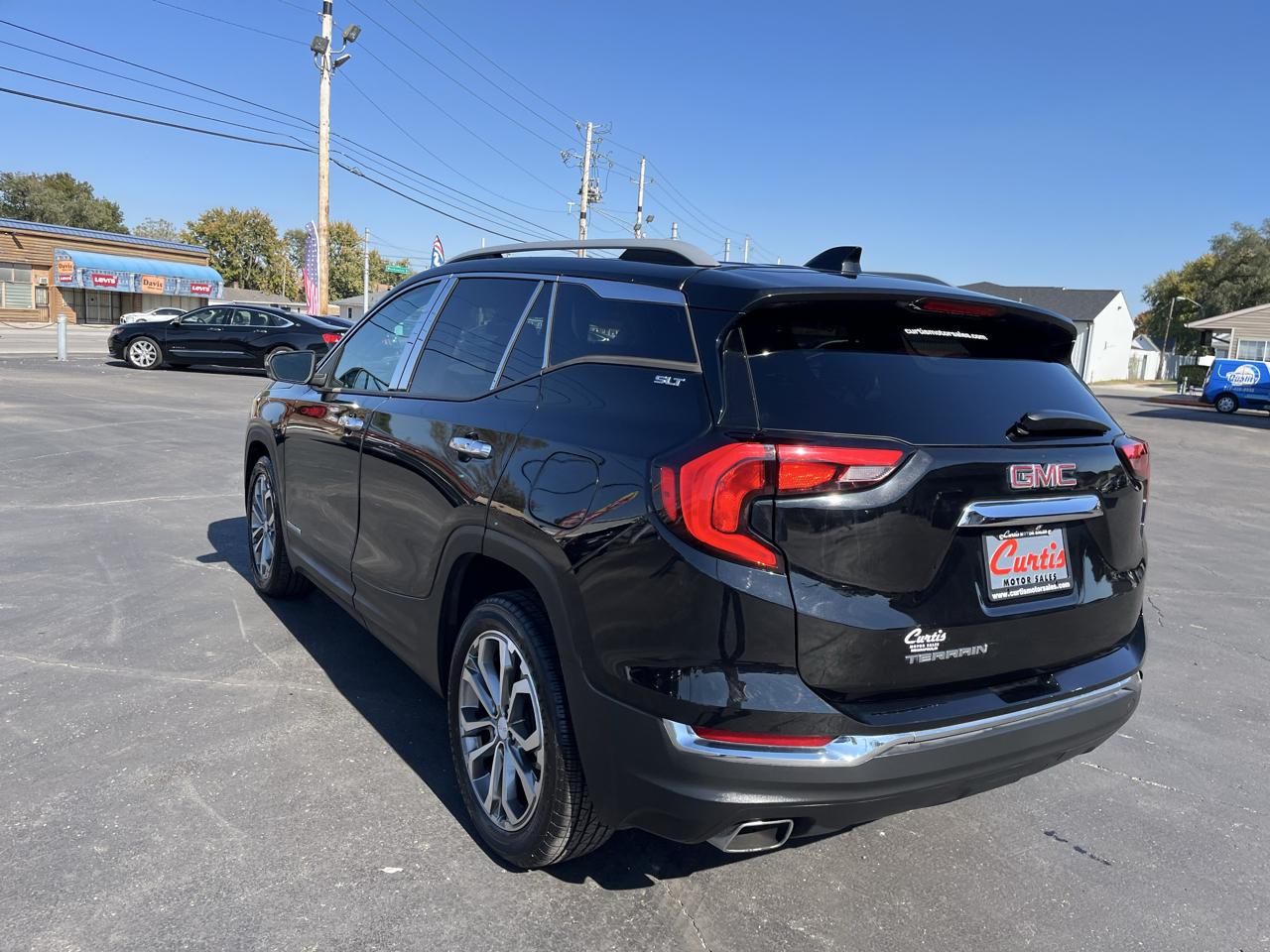 GMC Terrain SLT 2020