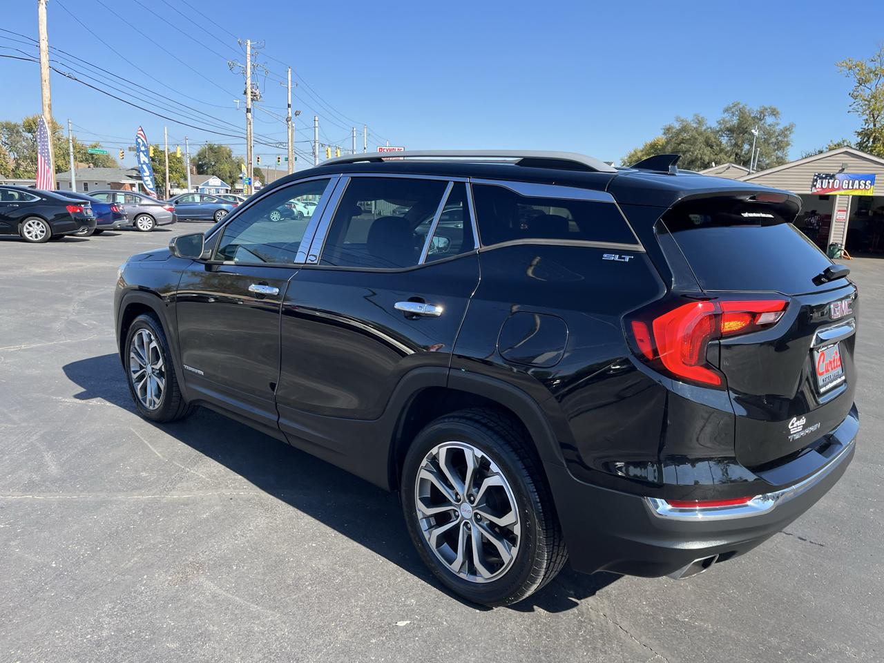 GMC Terrain SLT 2020