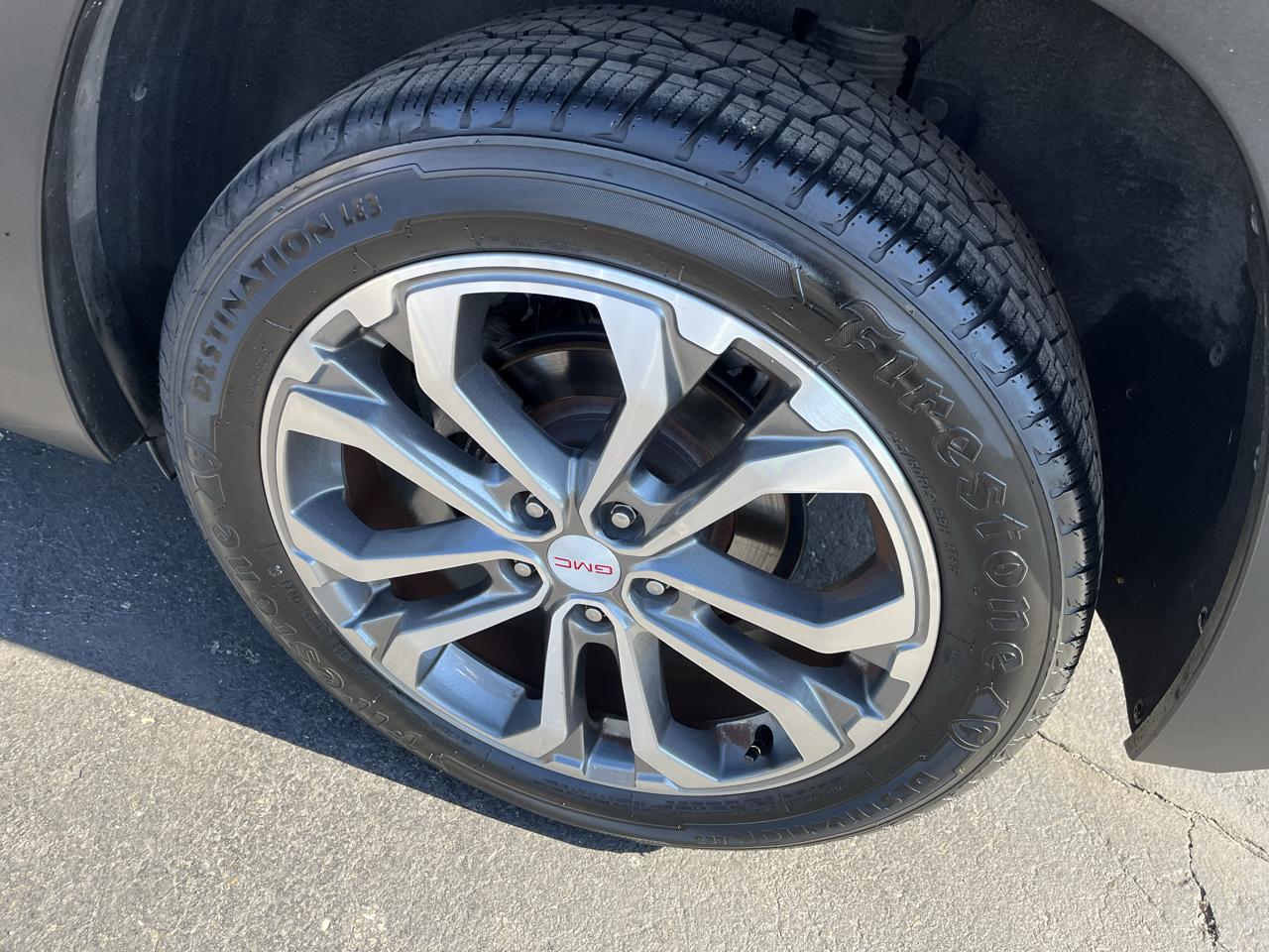 GMC Terrain SLT 2020