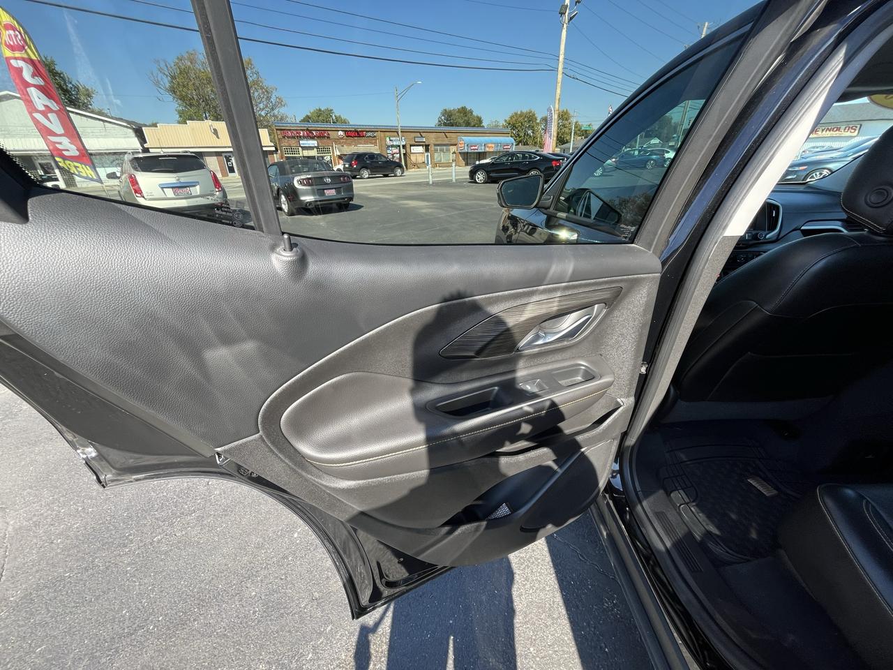 GMC Terrain SLT 2020