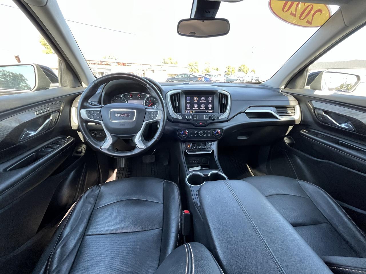 GMC Terrain SLT 2020