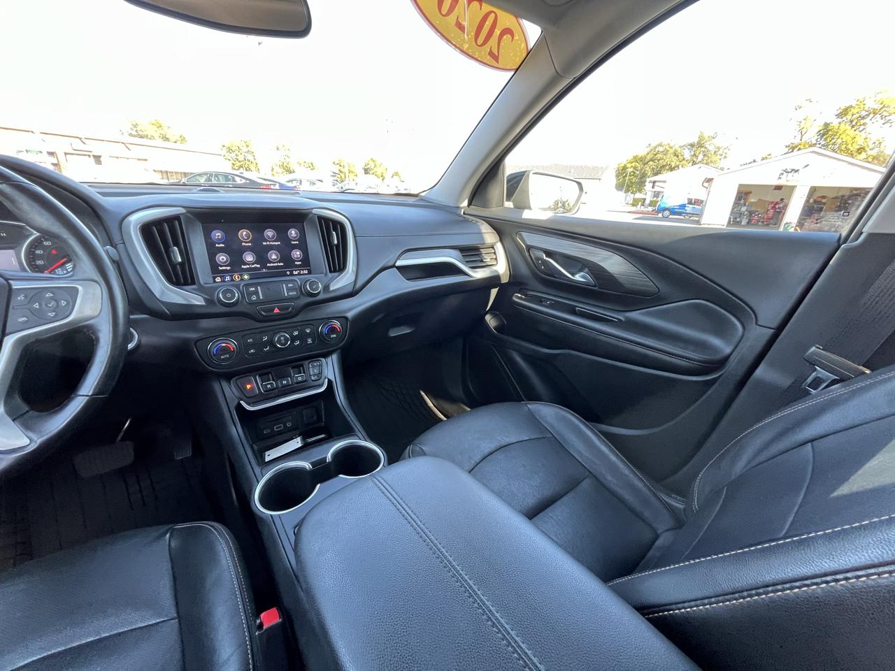 GMC Terrain SLT 2020