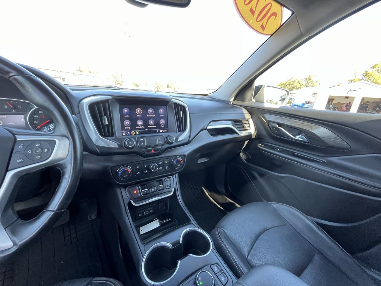 GMC Terrain SLT 2020