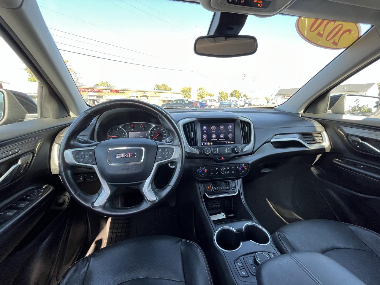 GMC Terrain SLT 2020